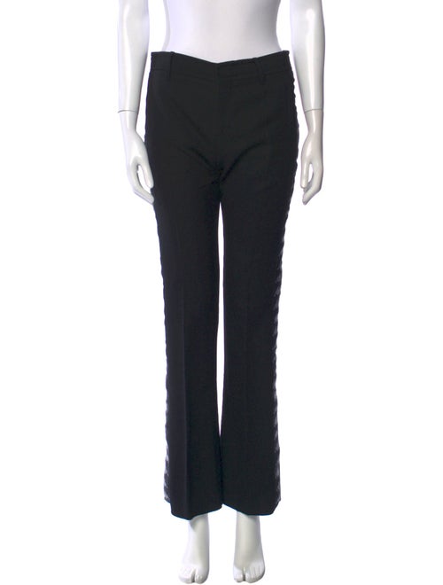 Faith Connexion Linen Straight Leg Pants