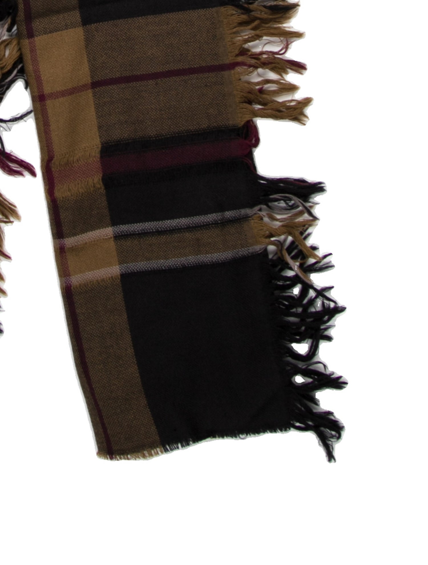 Faith Connexion Striped Scarf