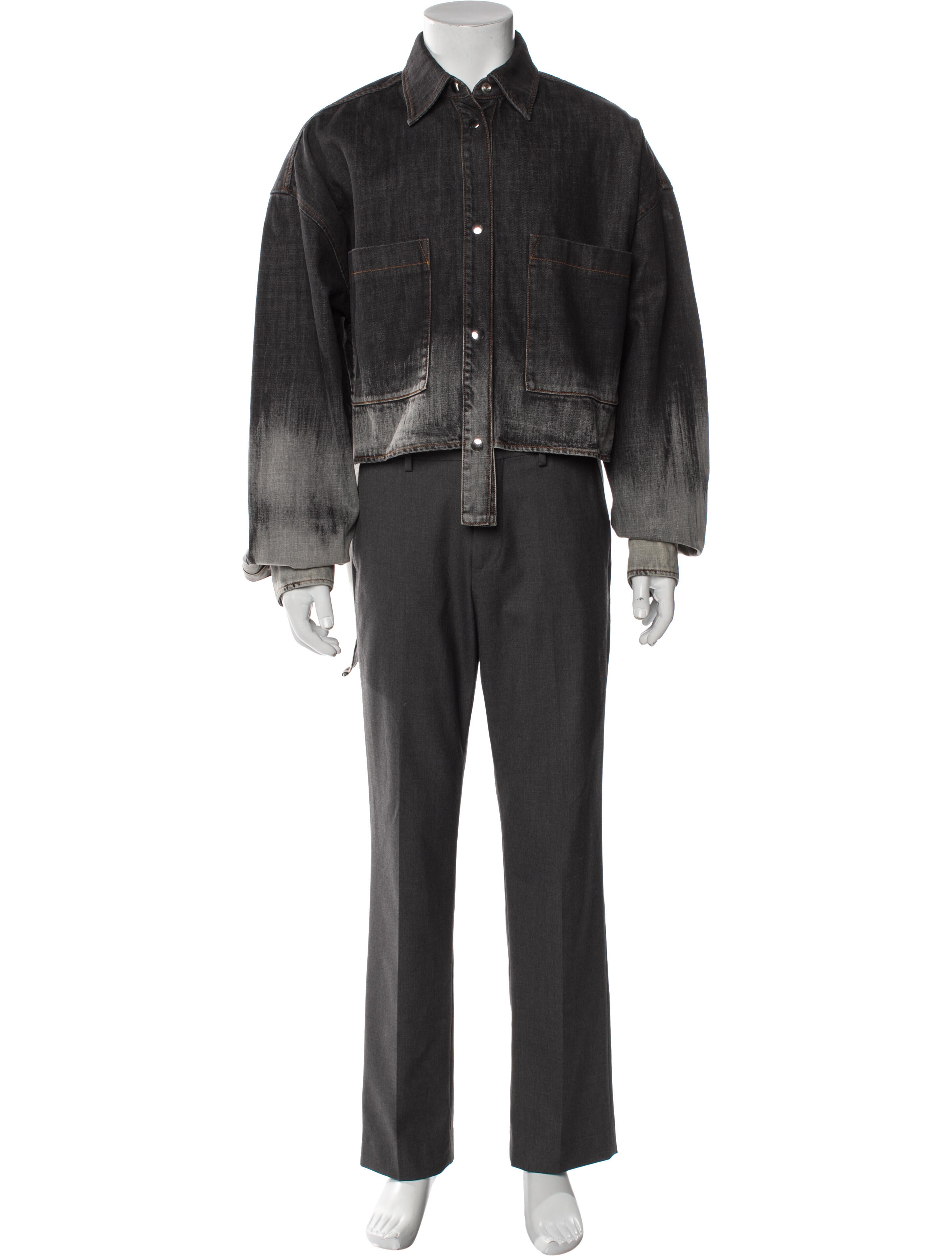 Faith Connexion Denim Jacket