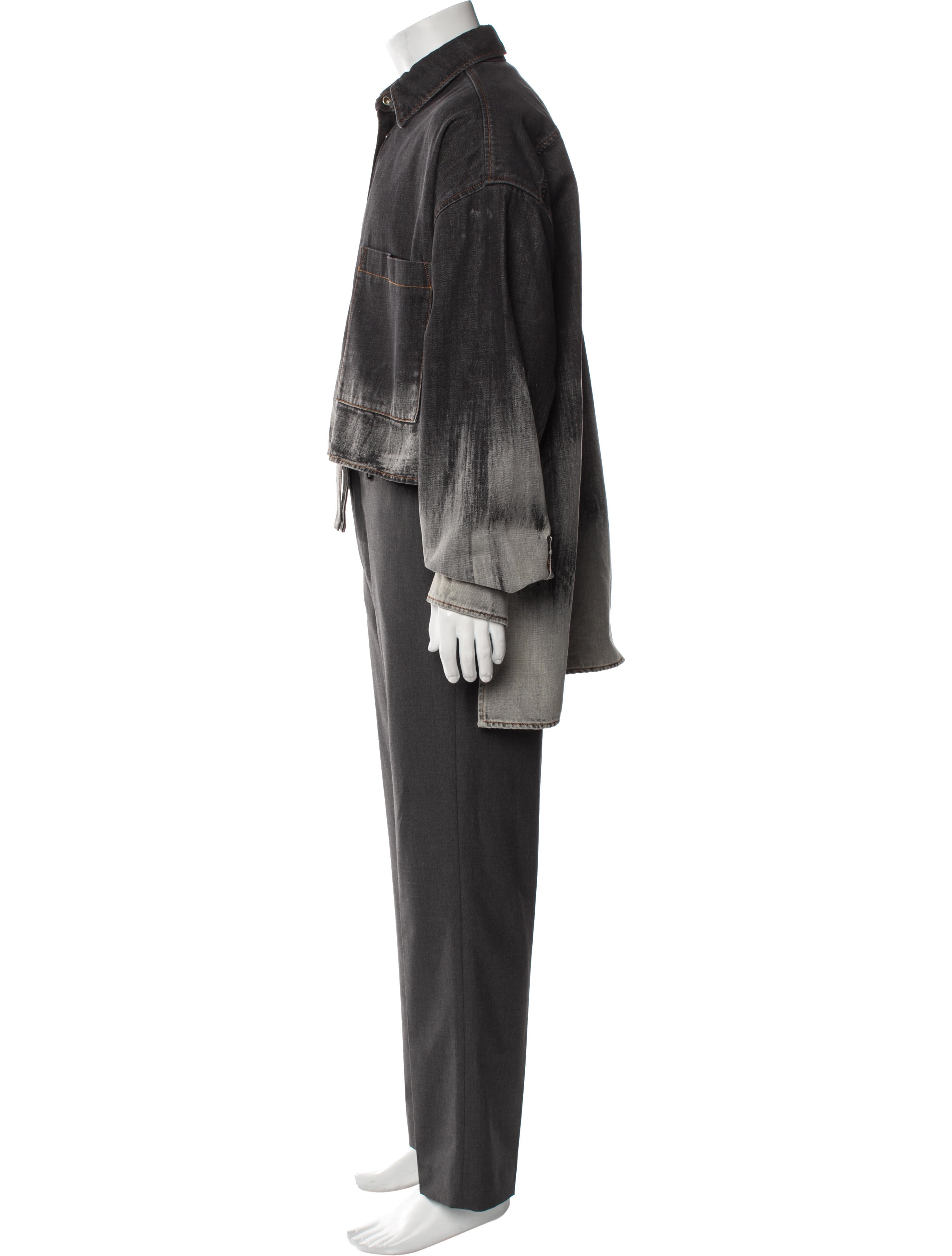 Faith Connexion Denim Jacket