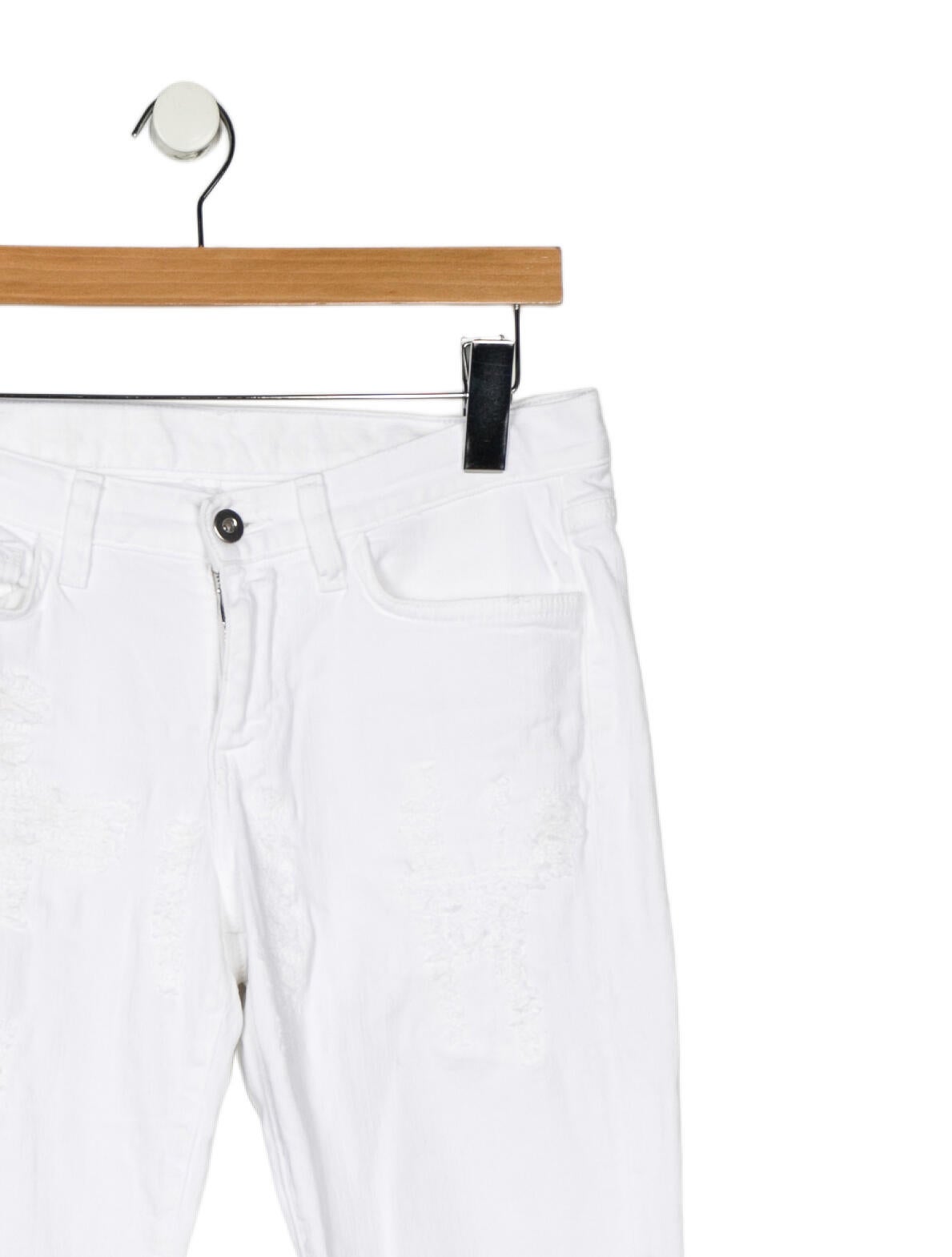 Faith Connexion Mid-Rise Wide Leg Jeans