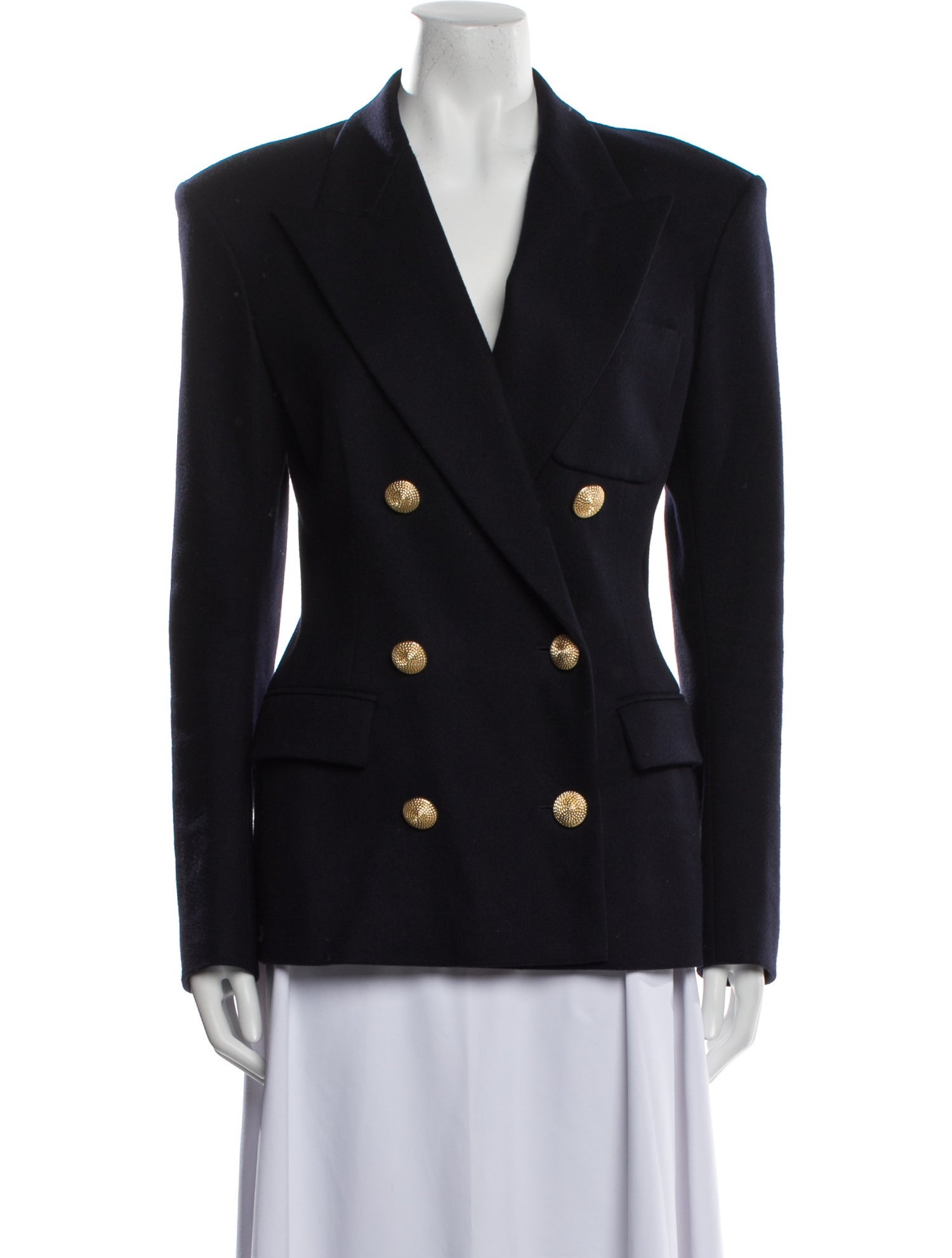 Faith Connexion Wool Blazer