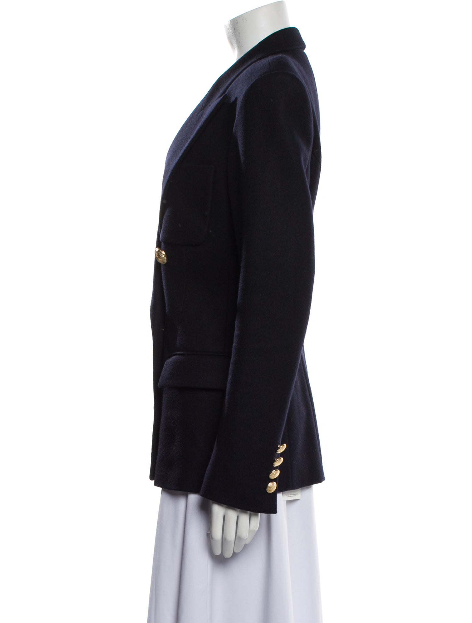 Faith Connexion Wool Blazer