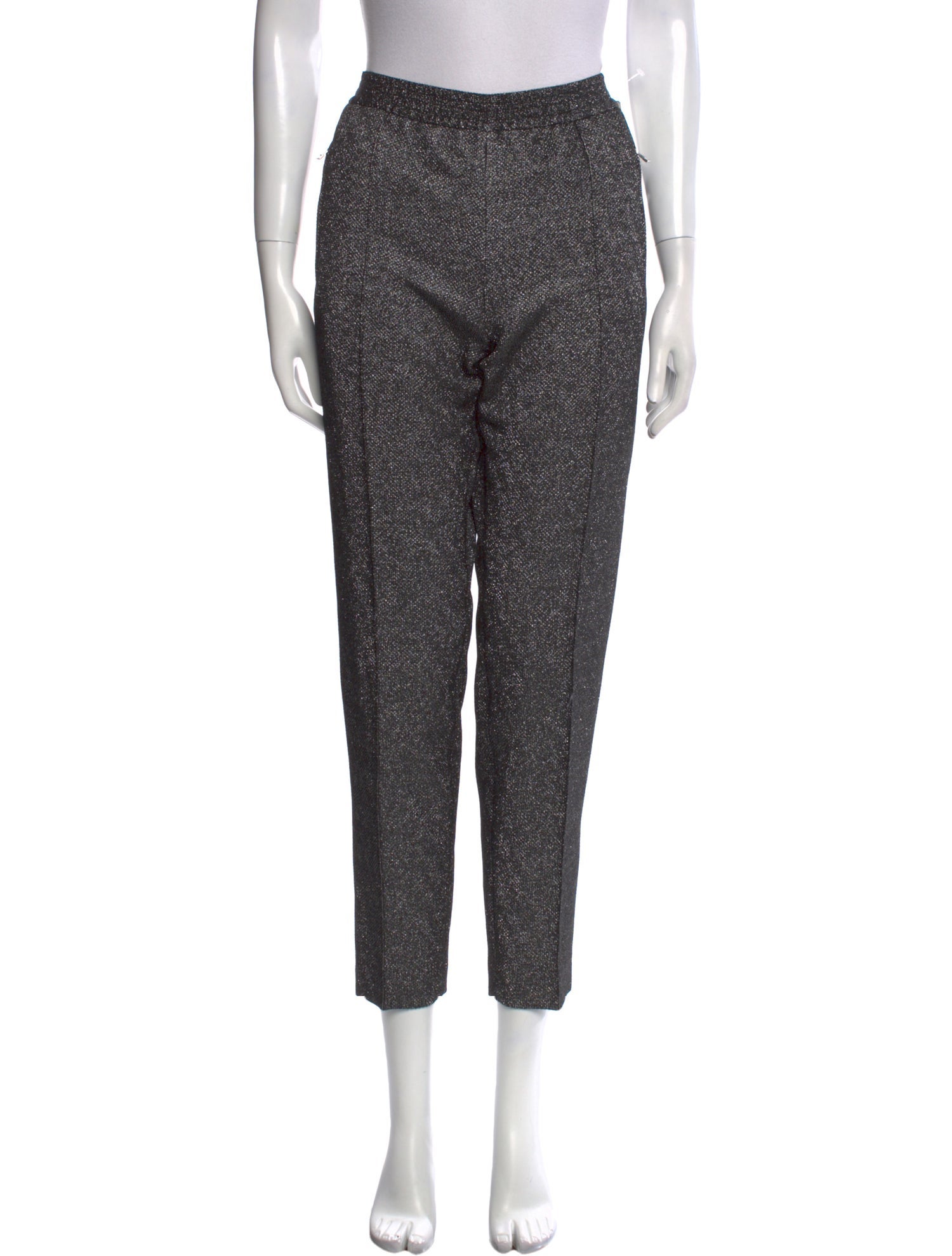 Faith Connexion Wool Straight Leg Pants w/ Tags