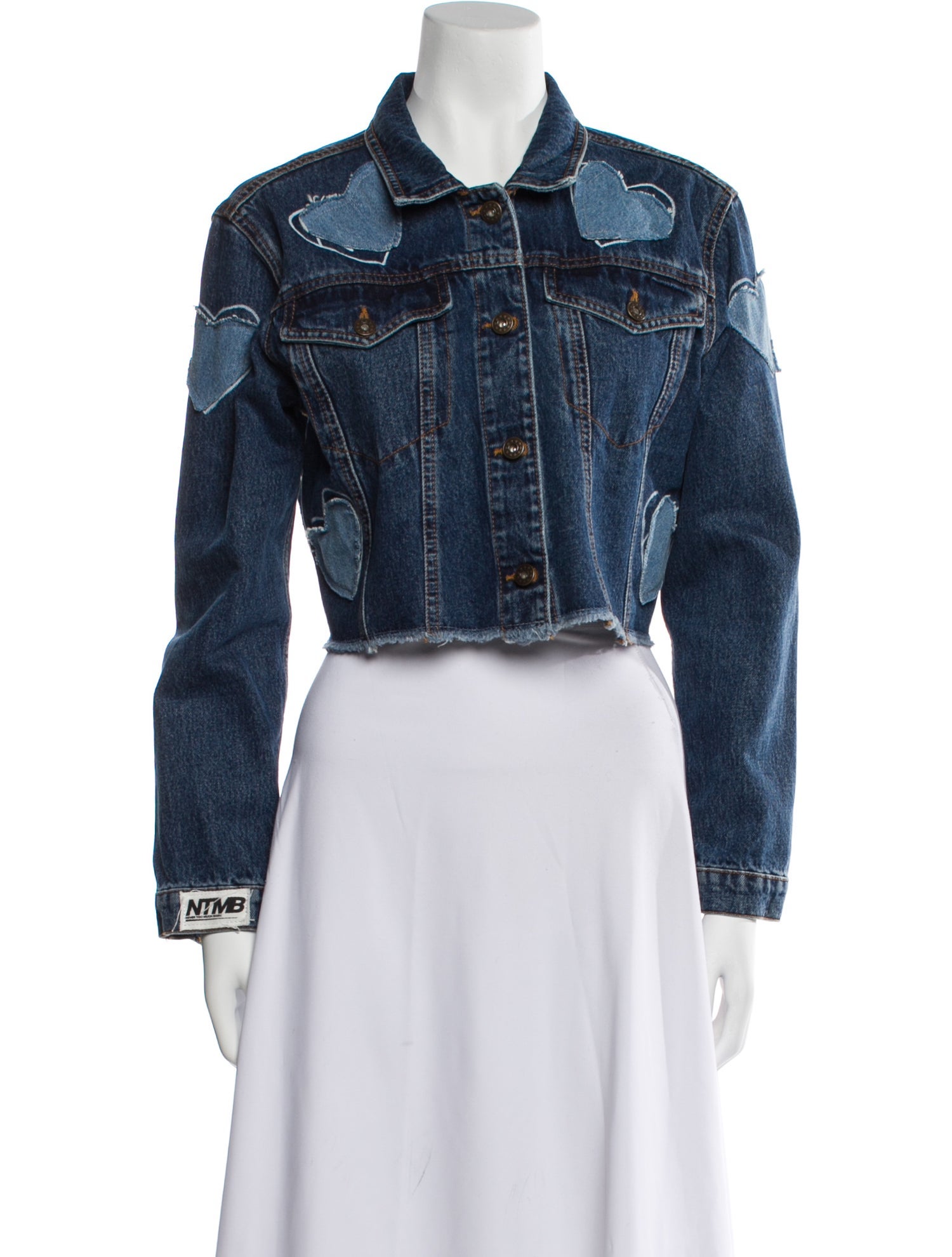 Faith Connexion Denim Jacket