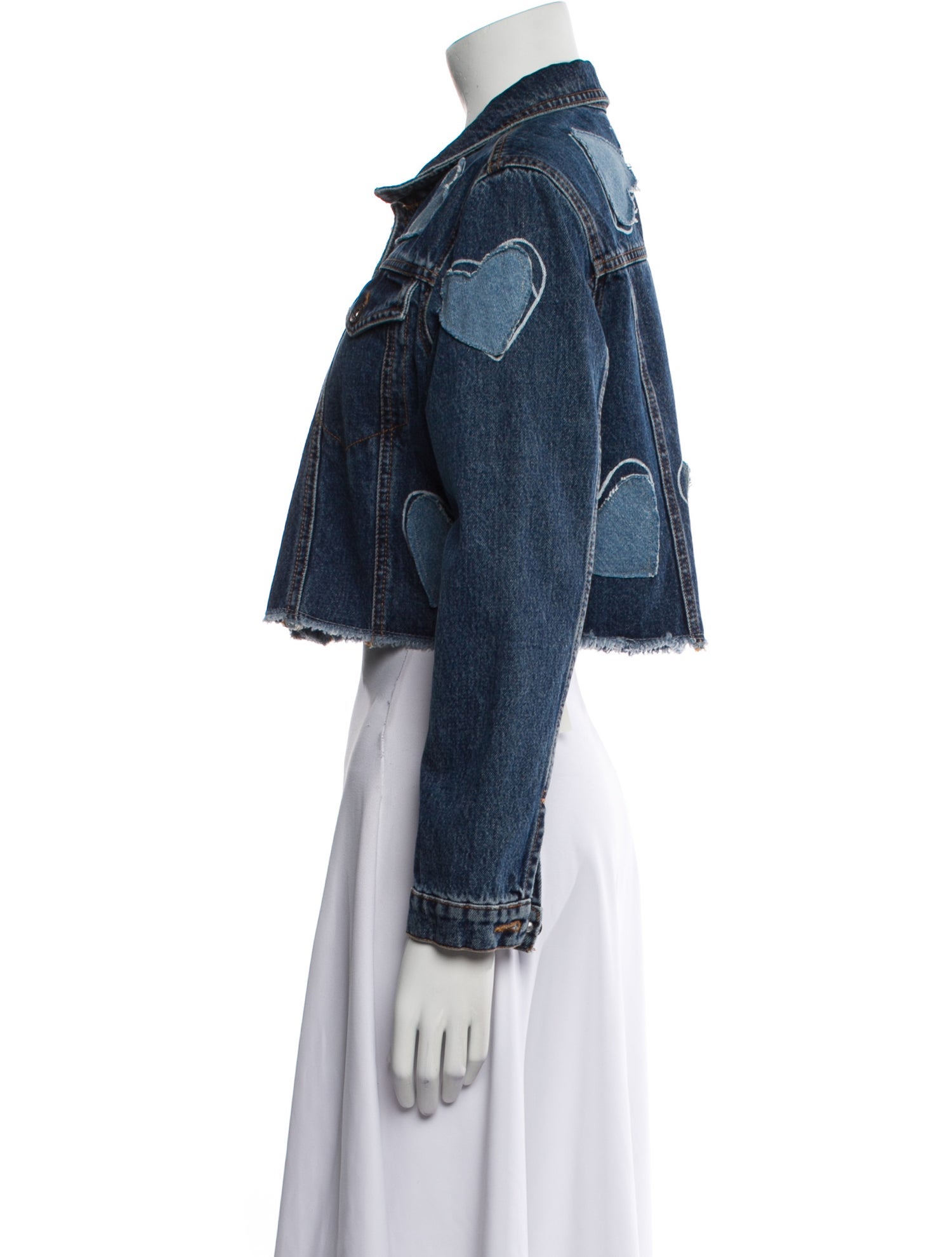 Faith Connexion Denim Jacket
