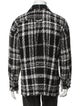Faith Connexion Plaid Print Jacket