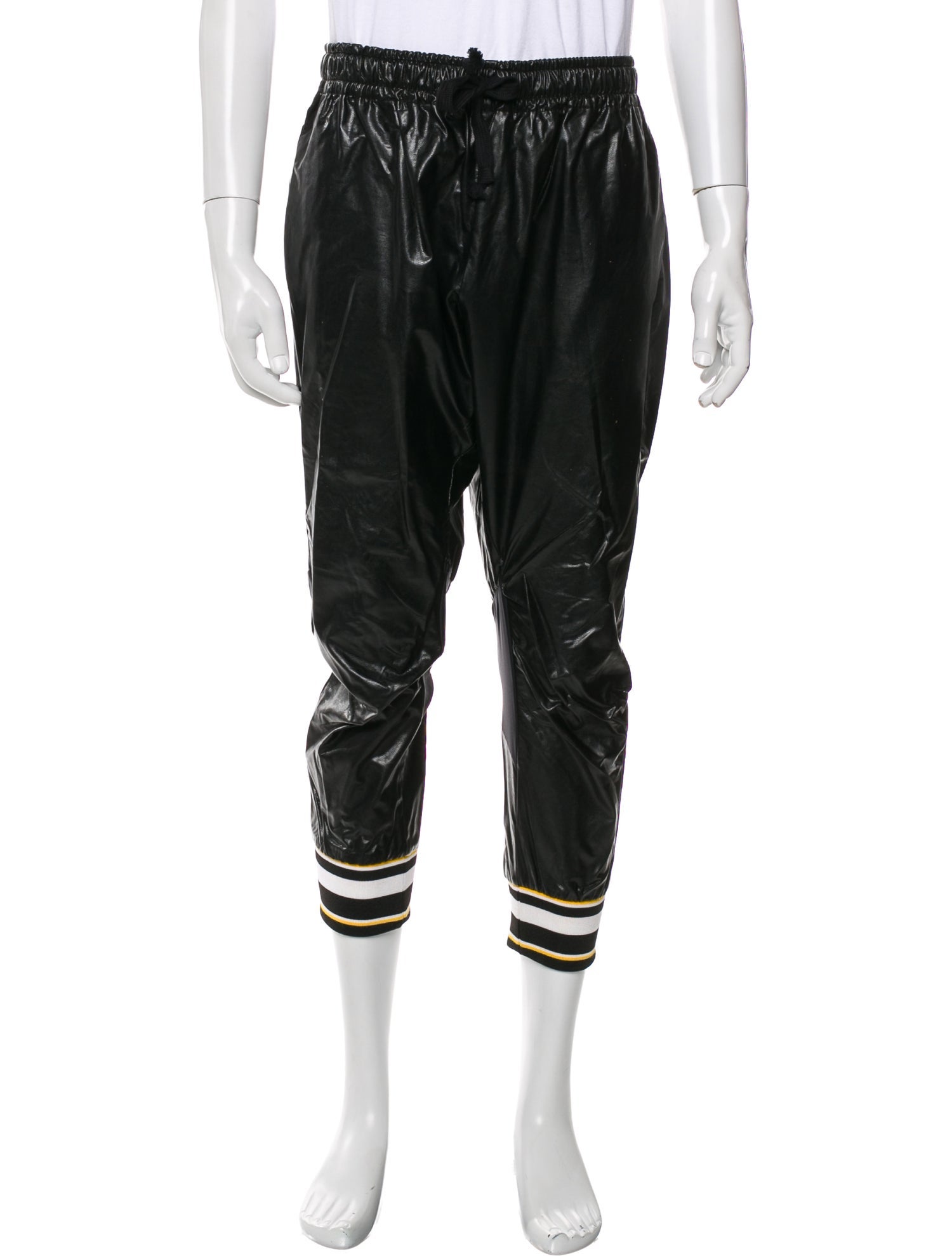 Faith Connexion Striped Lounge Bottoms