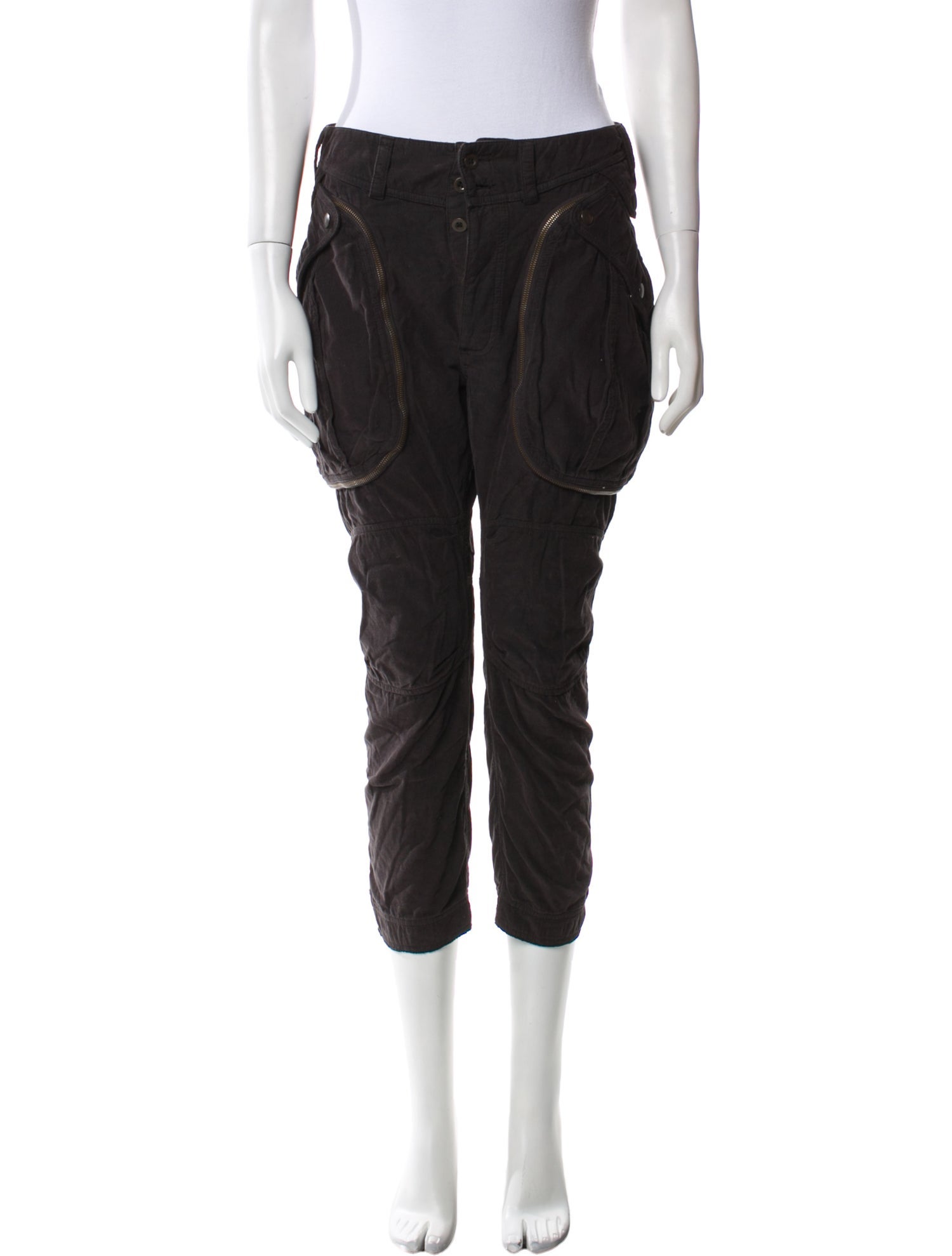 Faith Connexion Corduroy Straight Leg Pants