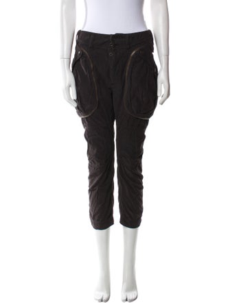 Faith Connexion Corduroy Straight Leg Pants