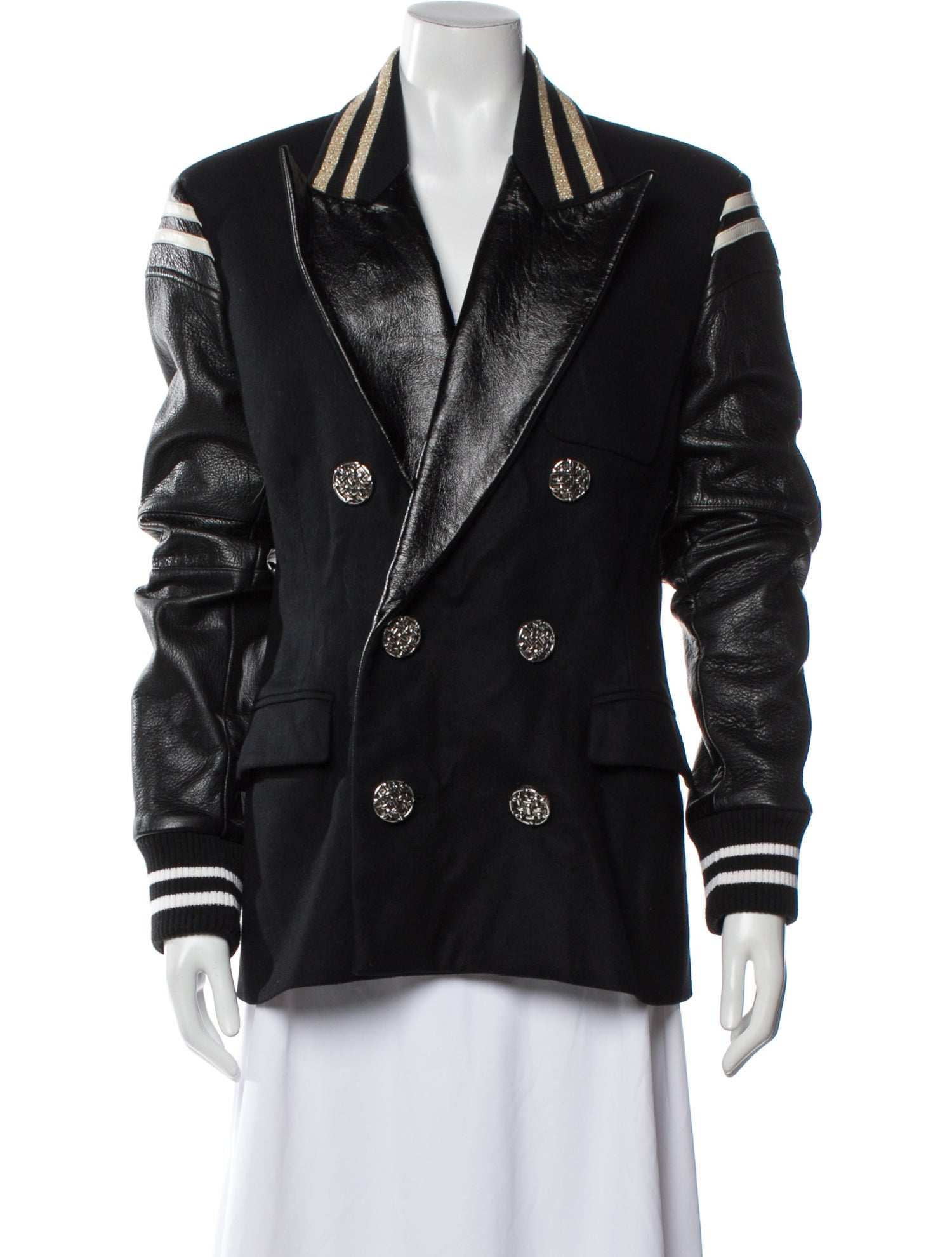 Faith Connexion Wool Blazer