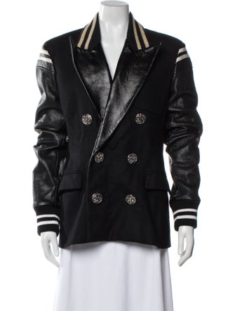 Faith Connexion Wool Blazer
