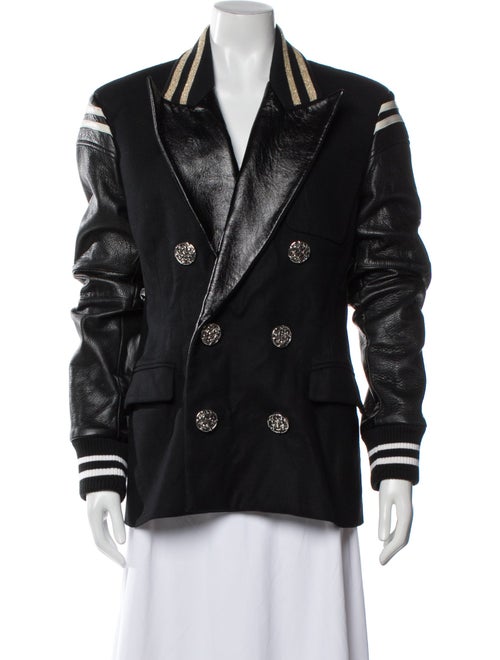 Faith Connexion Wool Blazer