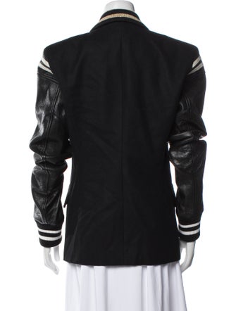 Faith Connexion Wool Blazer