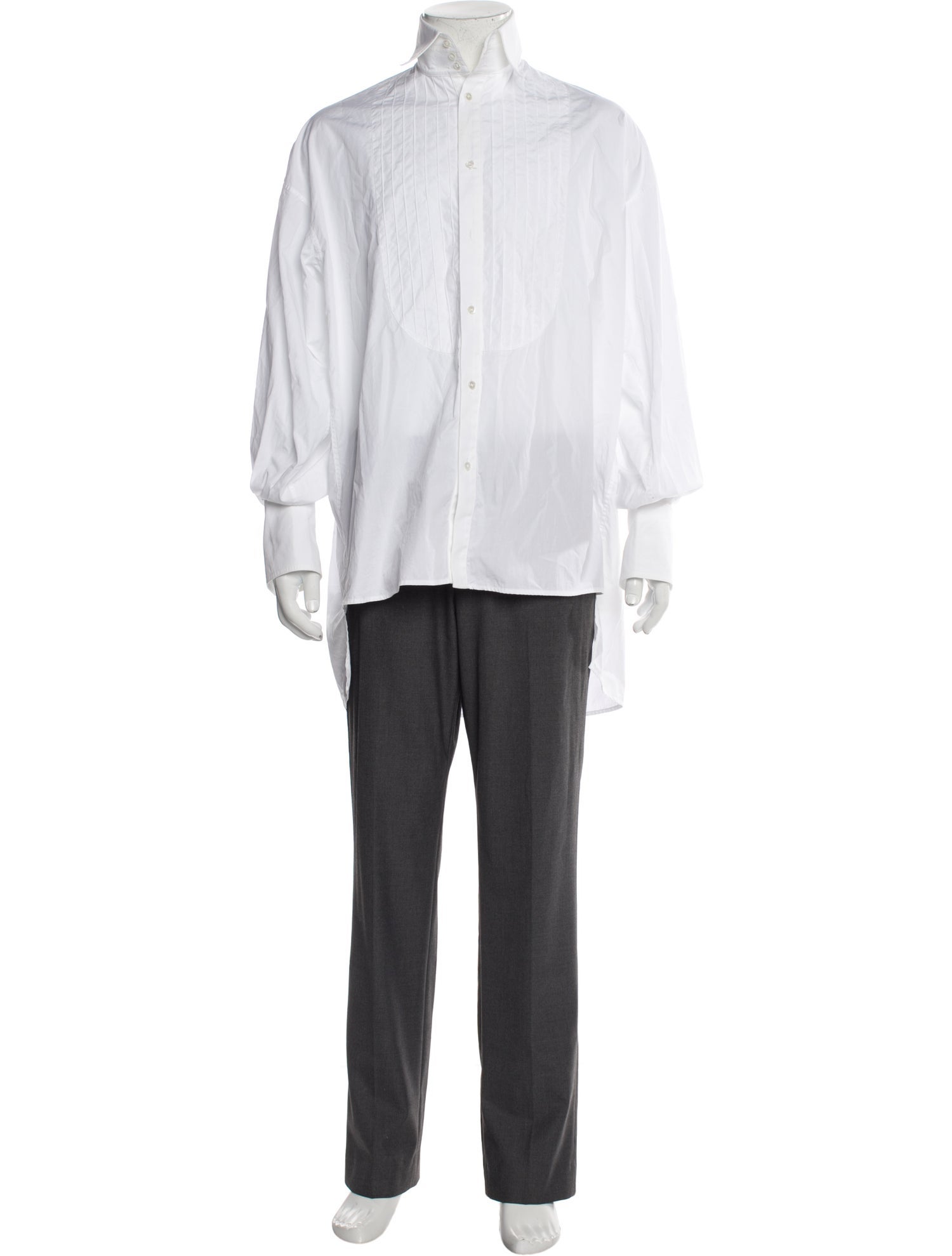 Faith Connexion Long Sleeve Dress Shirt