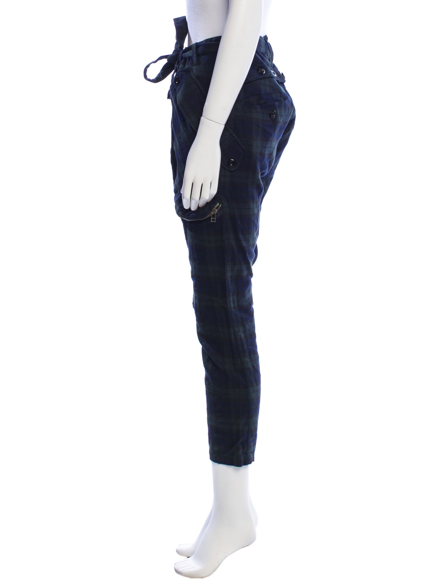 Faith Connexion Straight Leg Pants