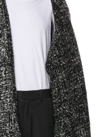 Faith Connexion Tweed Pattern Parka