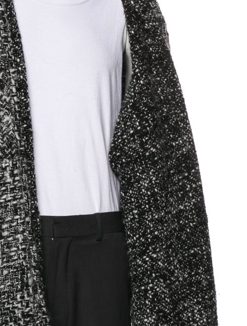 Faith Connexion Tweed Pattern Parka