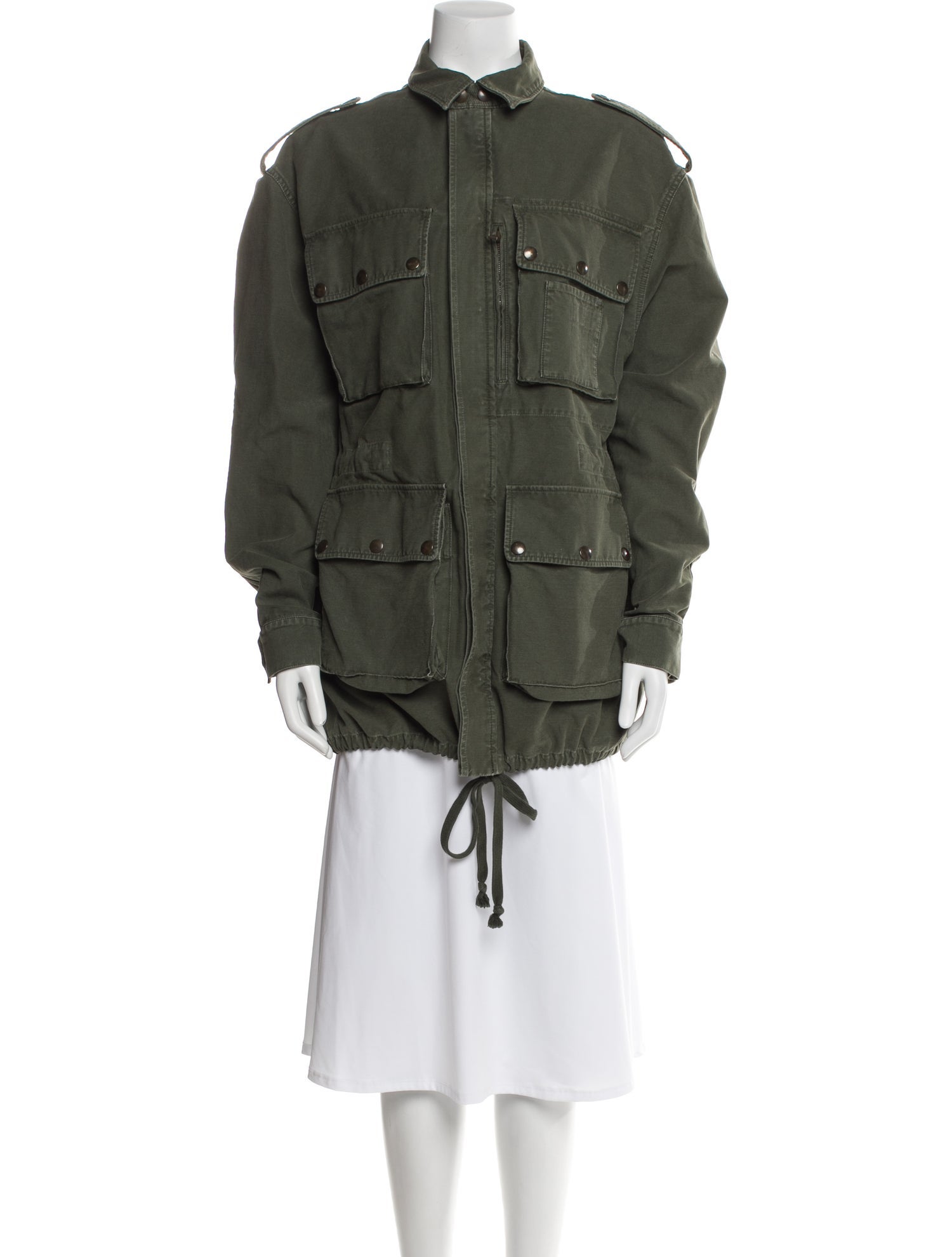 Faith Connexion Utility Jacket