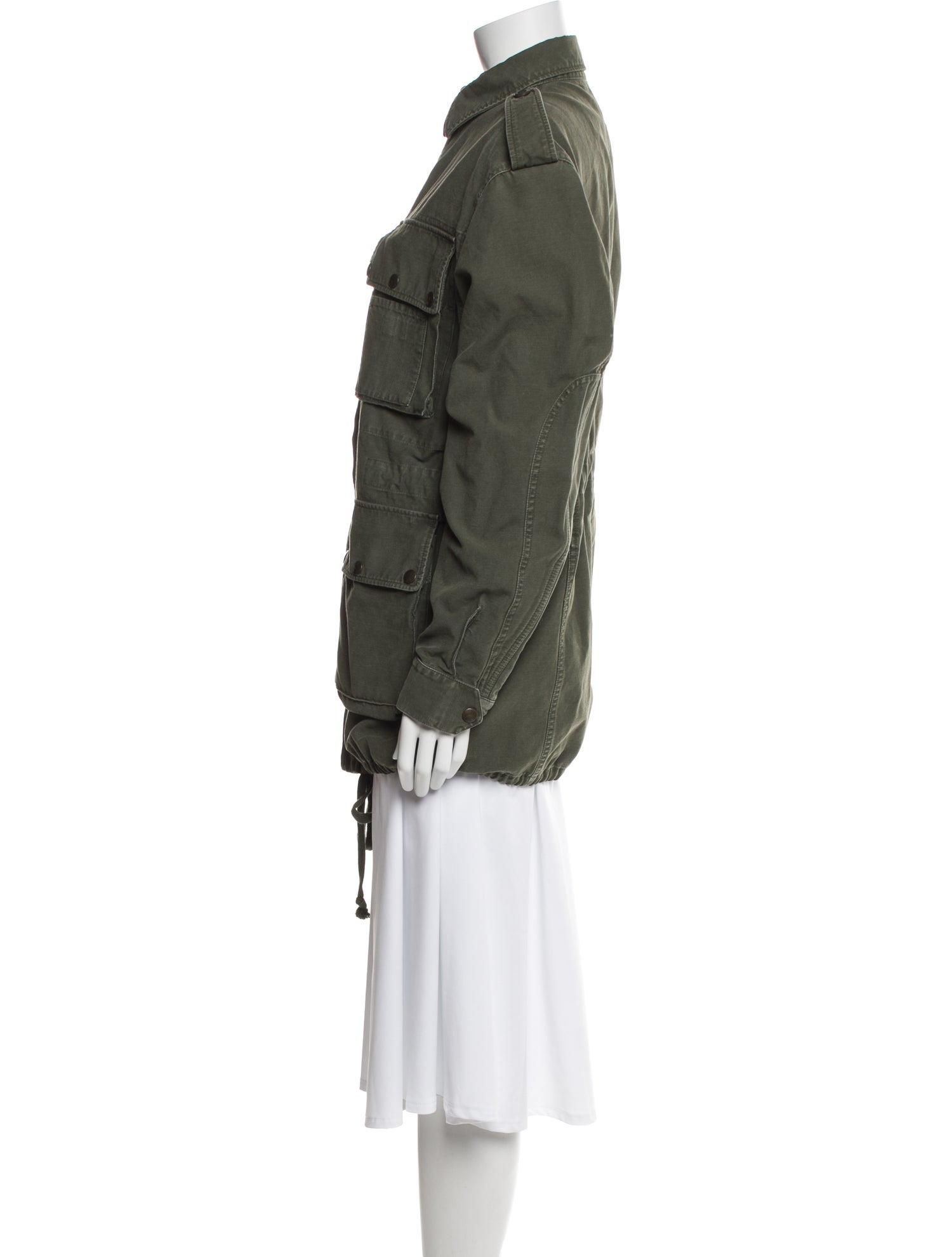 Faith Connexion Utility Jacket