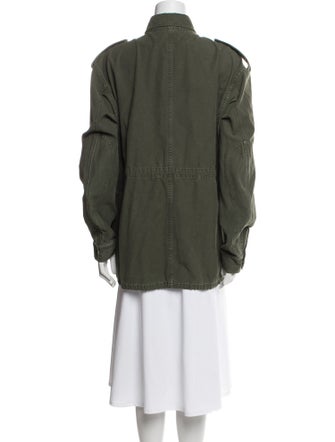 Faith Connexion Utility Jacket