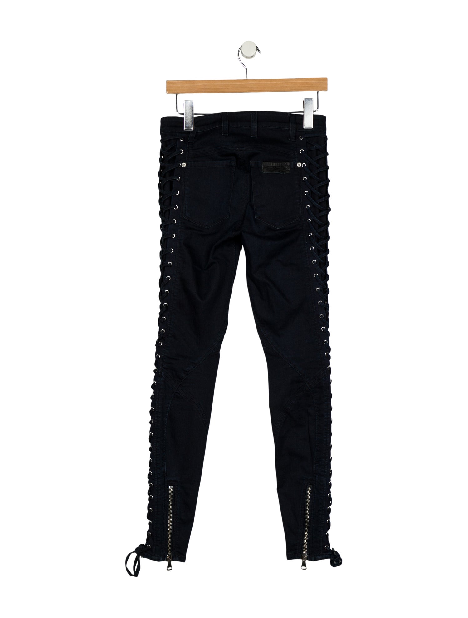 Faith Connexion Mid-Rise Skinny Leg Jeans