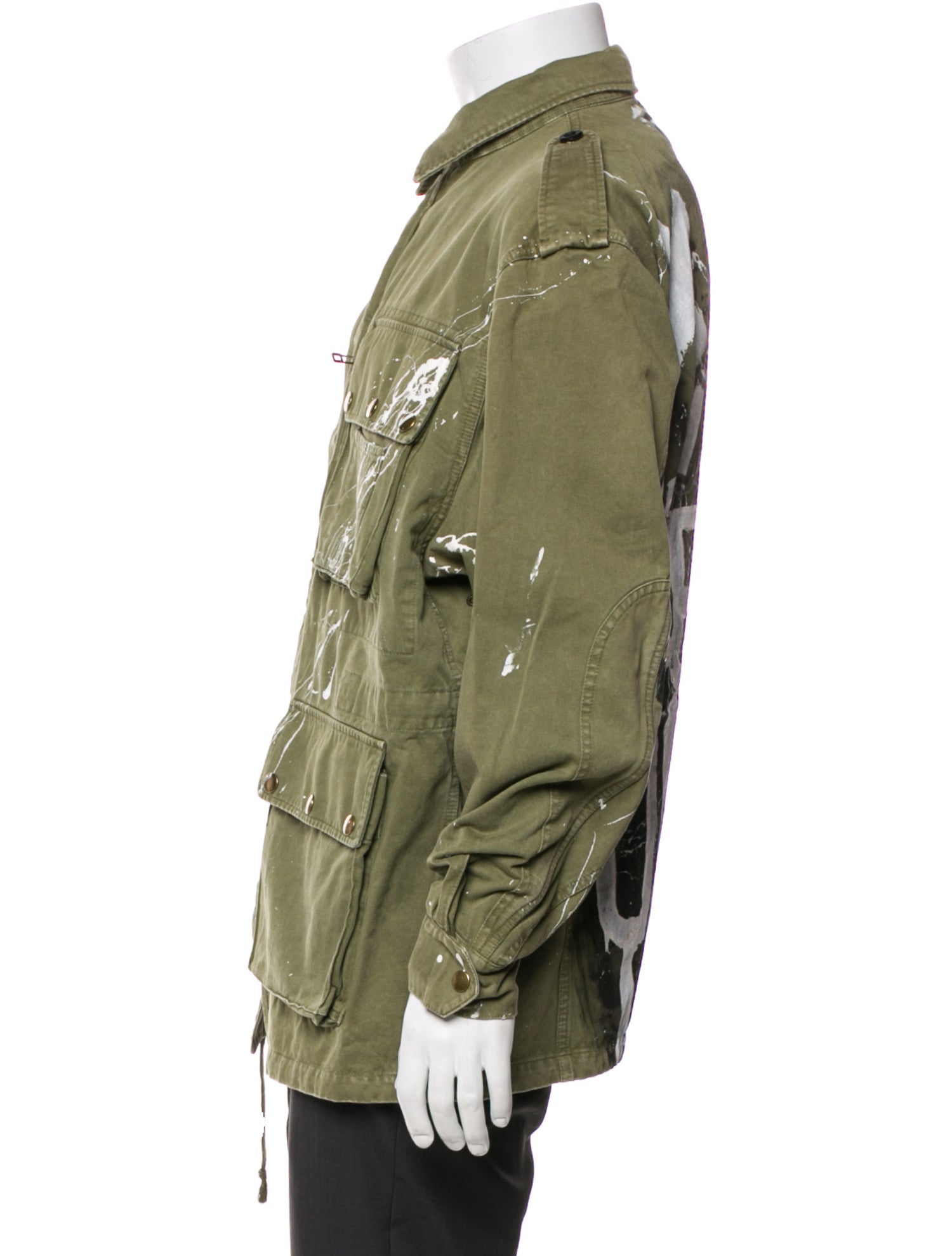 Faith Connexion Utility Jacket