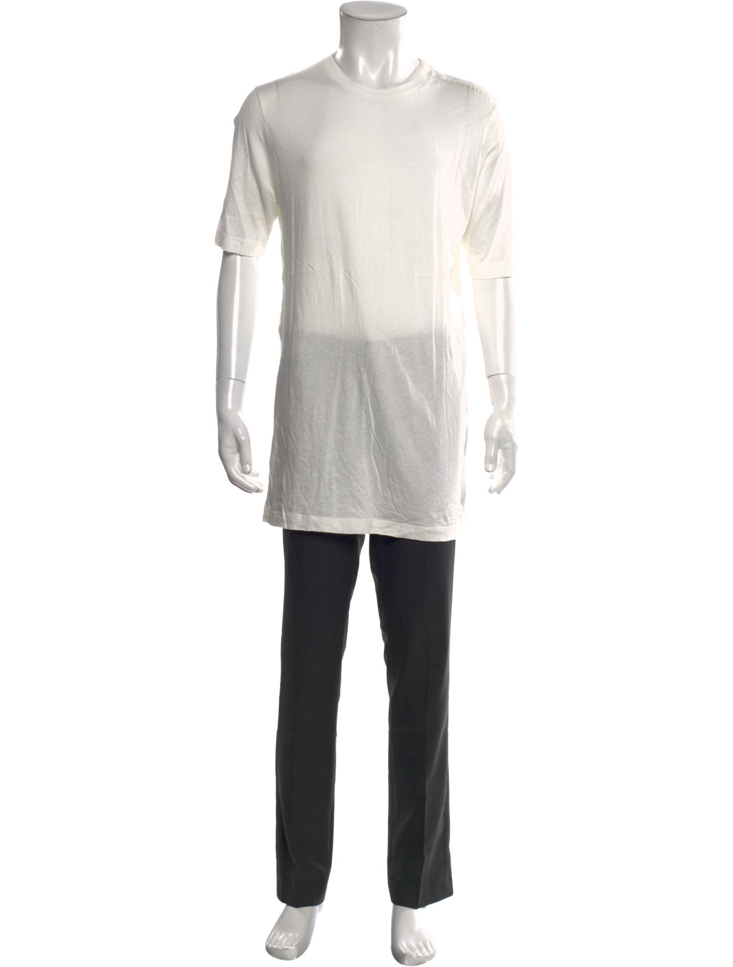 Faith Connexion Crew Neck Short Sleeve T-Shirt