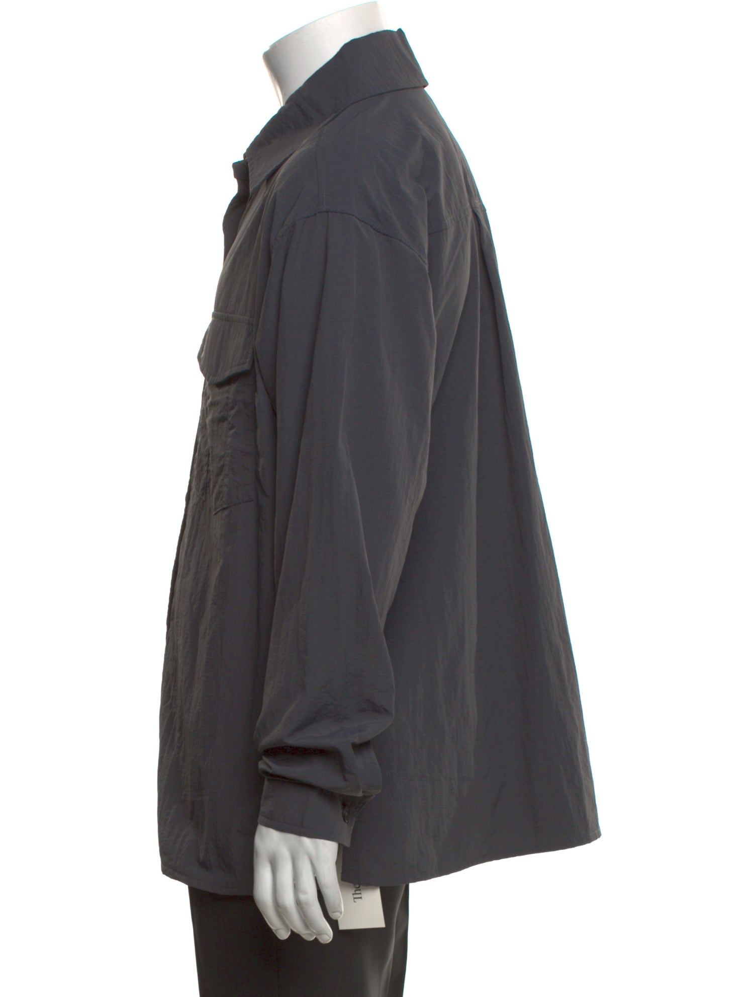 Faith Connexion Long Sleeve Shirt - Gem
