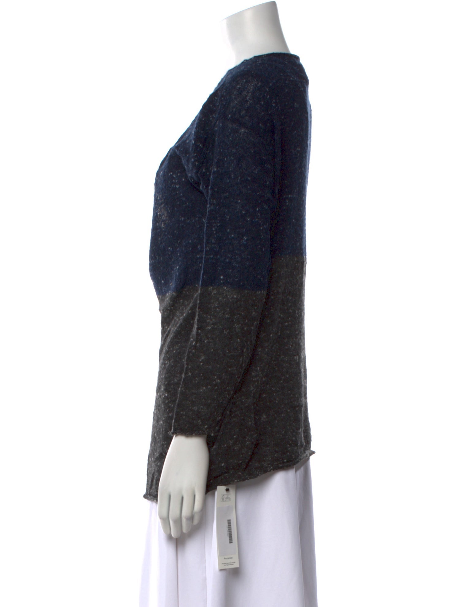 F Cashmere Cashmere V-Neck Sweater