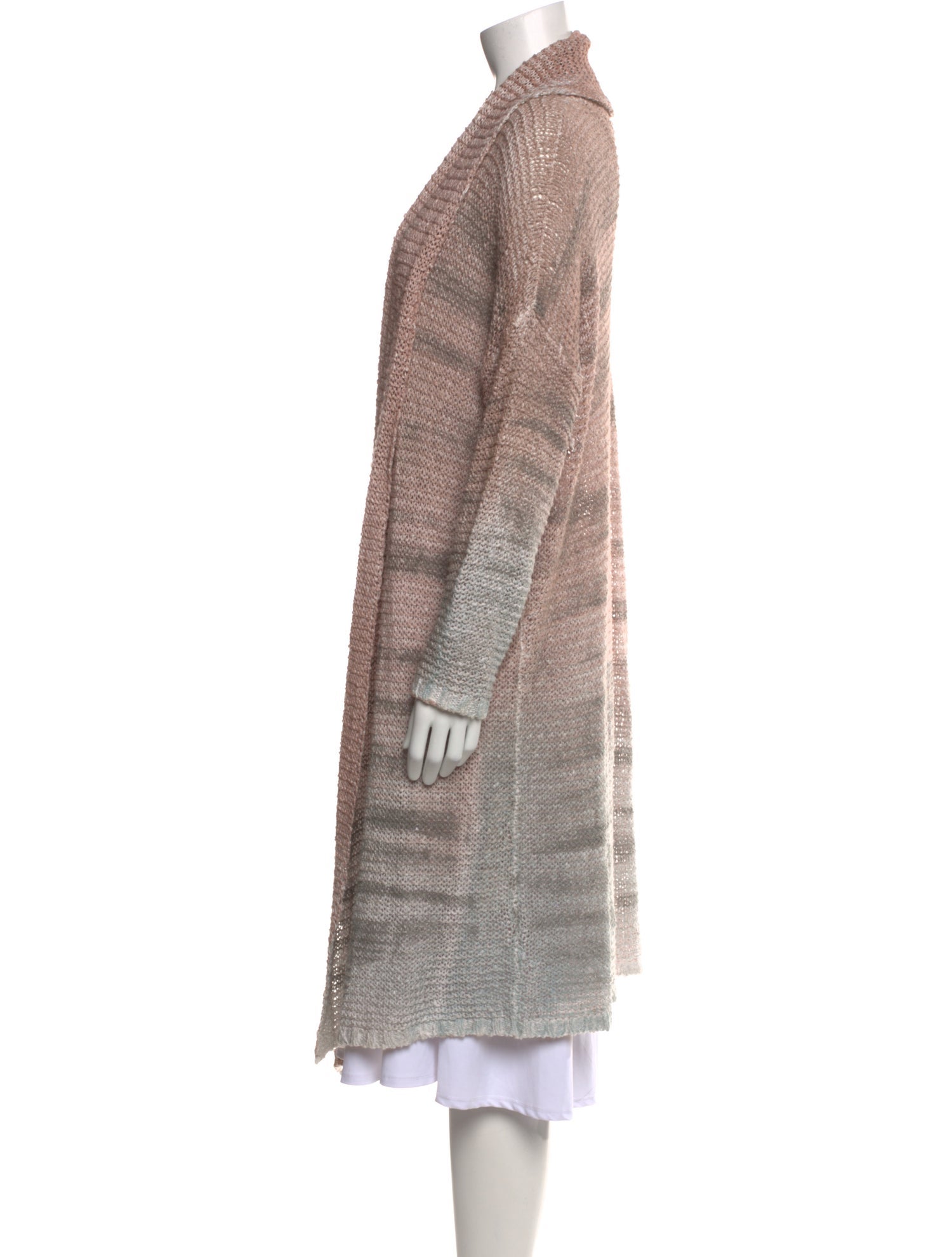 F Cashmere Cashmere Printed Sweater