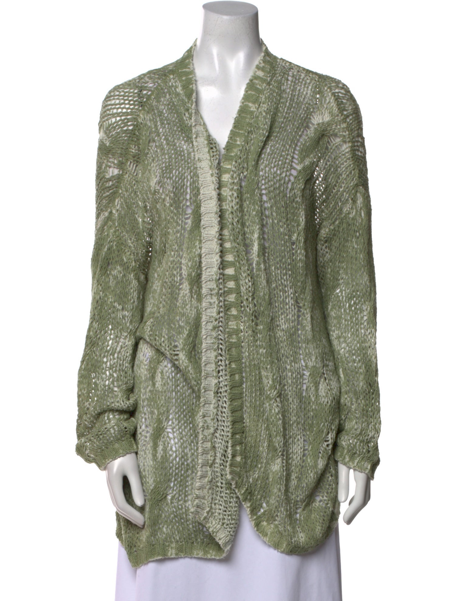 F Cashmere Cashmere V-Neck Sweater