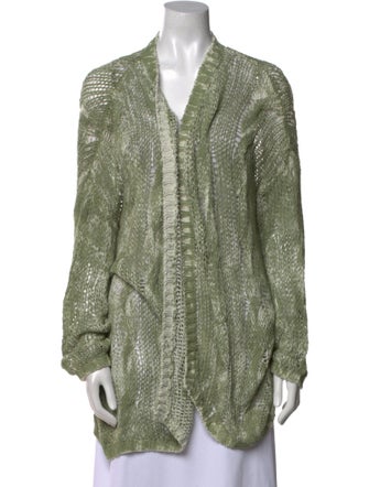 F Cashmere Cashmere V-Neck Sweater