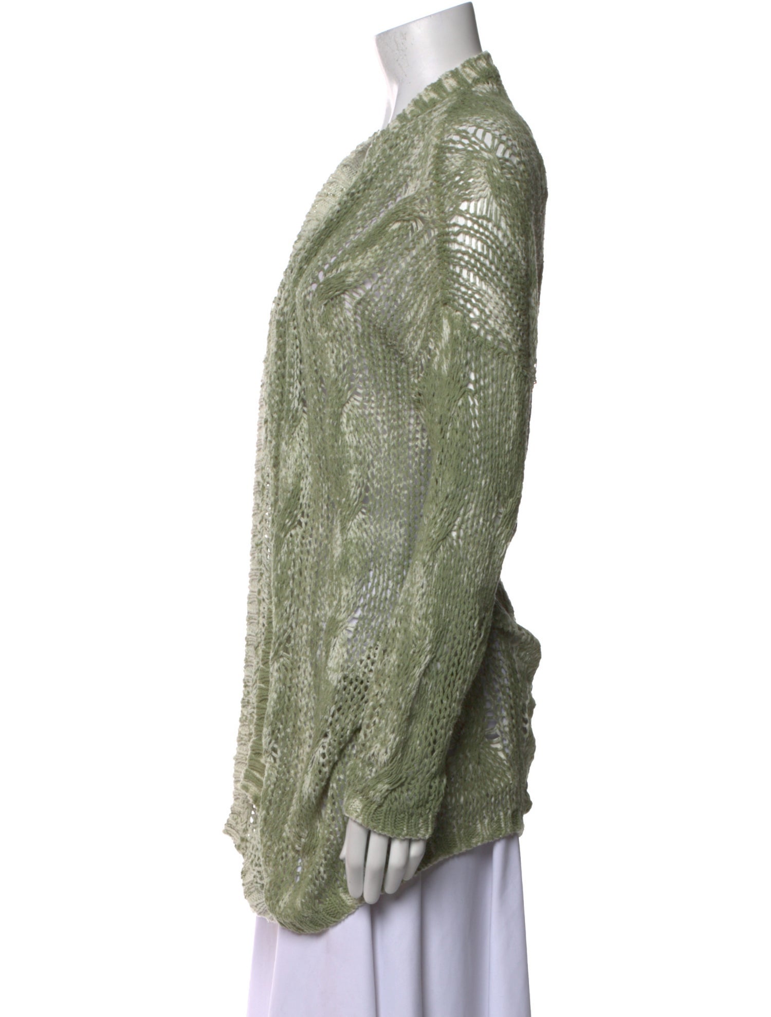 F Cashmere Cashmere V-Neck Sweater