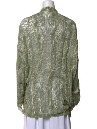 F Cashmere Cashmere V-Neck Sweater