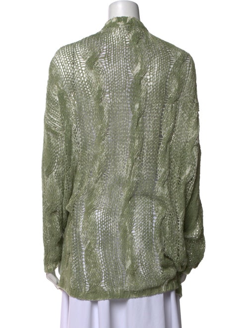 F Cashmere Cashmere V-Neck Sweater