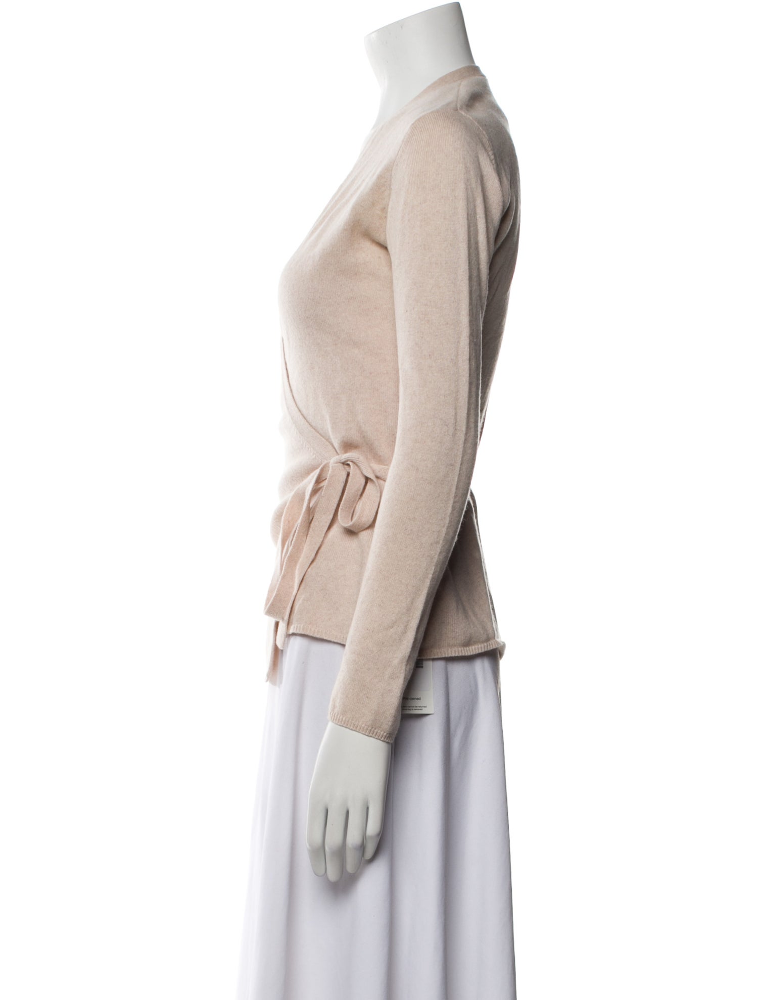 F Cashmere Cashmere Cowl Neck Sweater