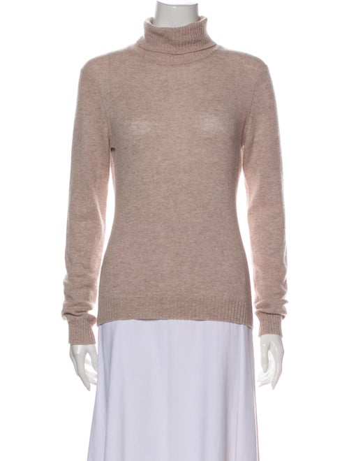Forte Cashmere Cashmere Turtleneck Sweater