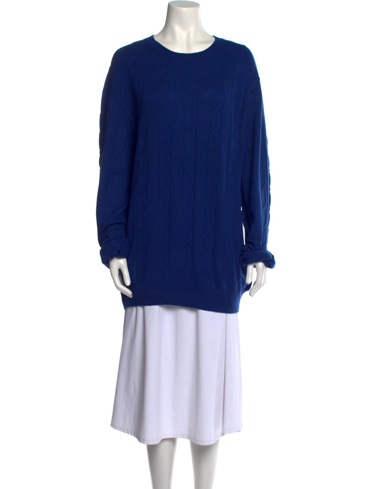 Super Cashmere Scoop Neck main image 0