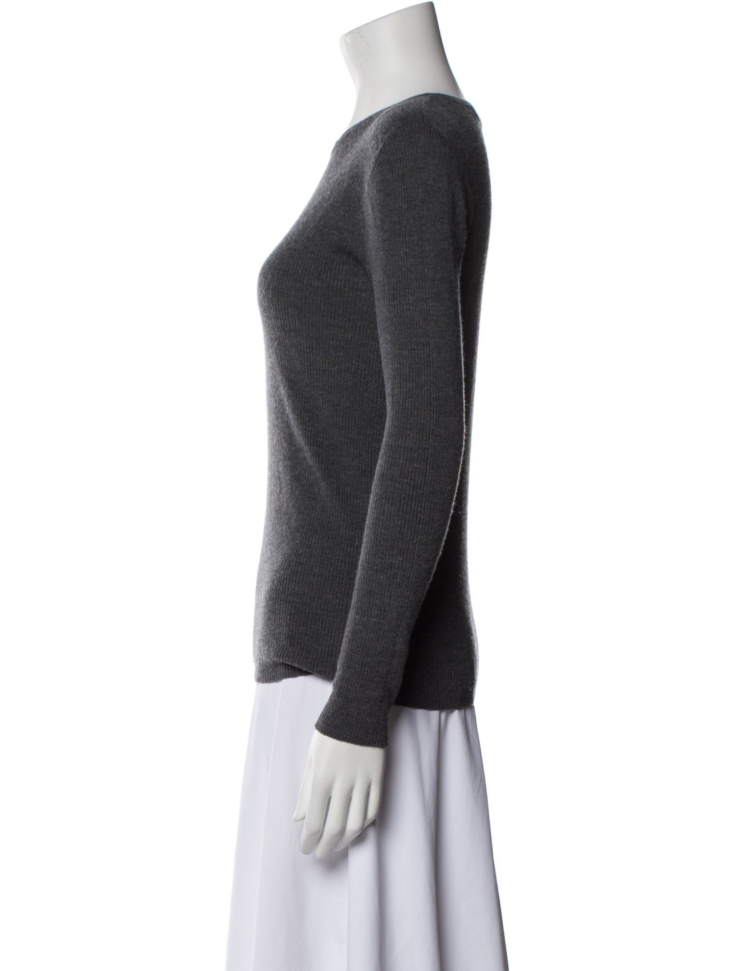 Forte Cashmere Cashmere Crew Neck Sweater
