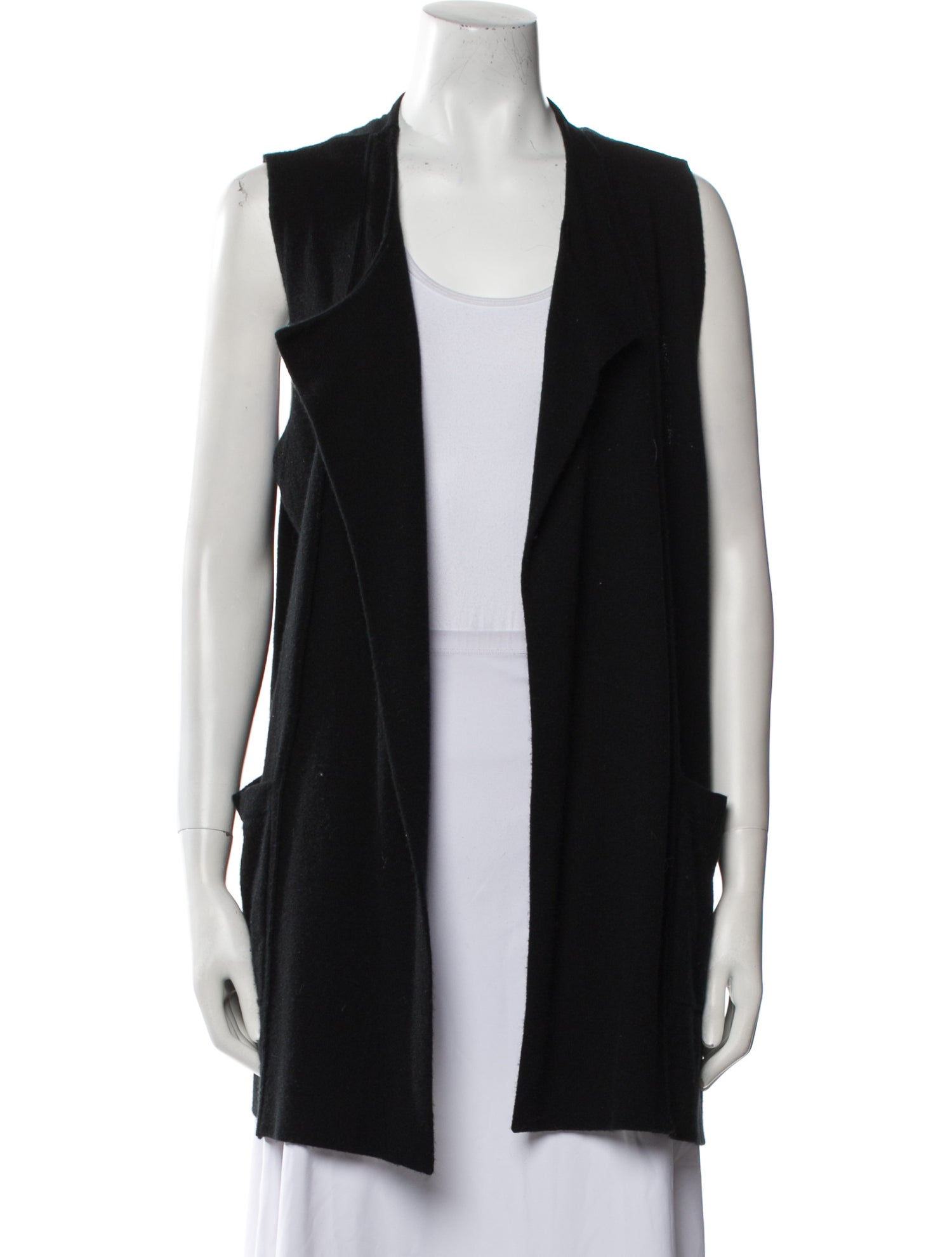 Forte Cashmere Cashmere V-Neck Sweater