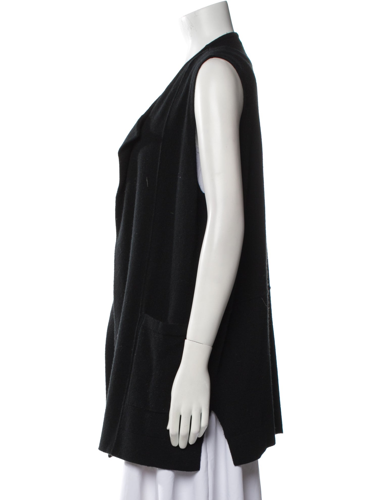 Forte Cashmere Cashmere V-Neck Sweater