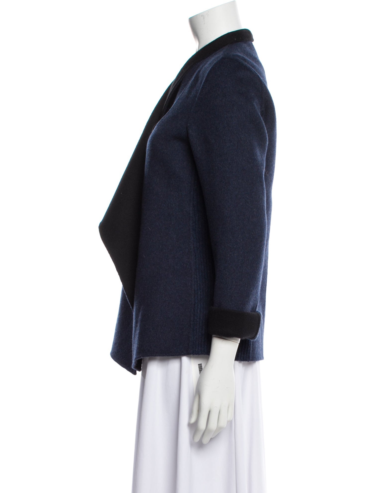 Forte Cashmere Wool V-Neck Sweater