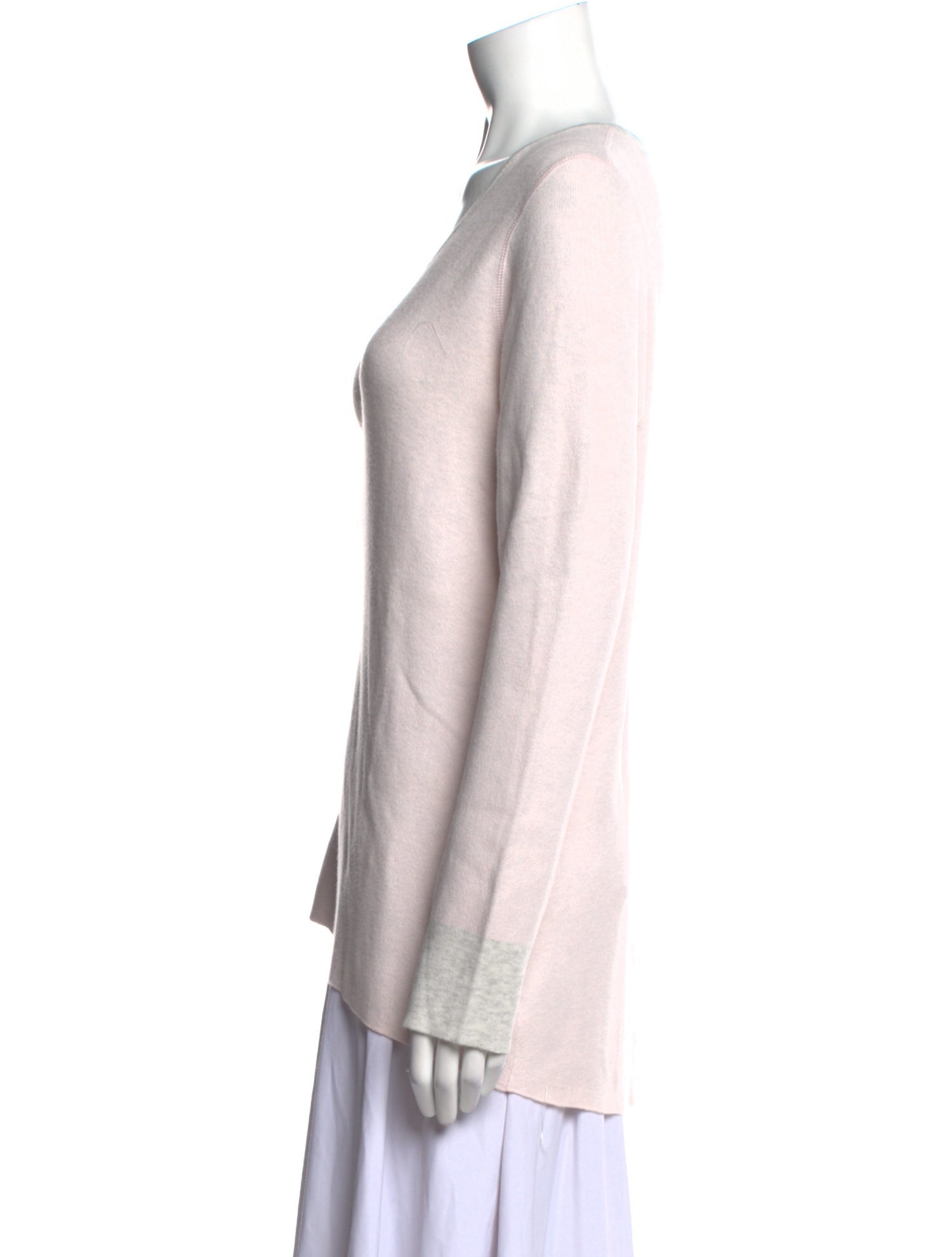 Forte Cashmere V-Neck Sweater