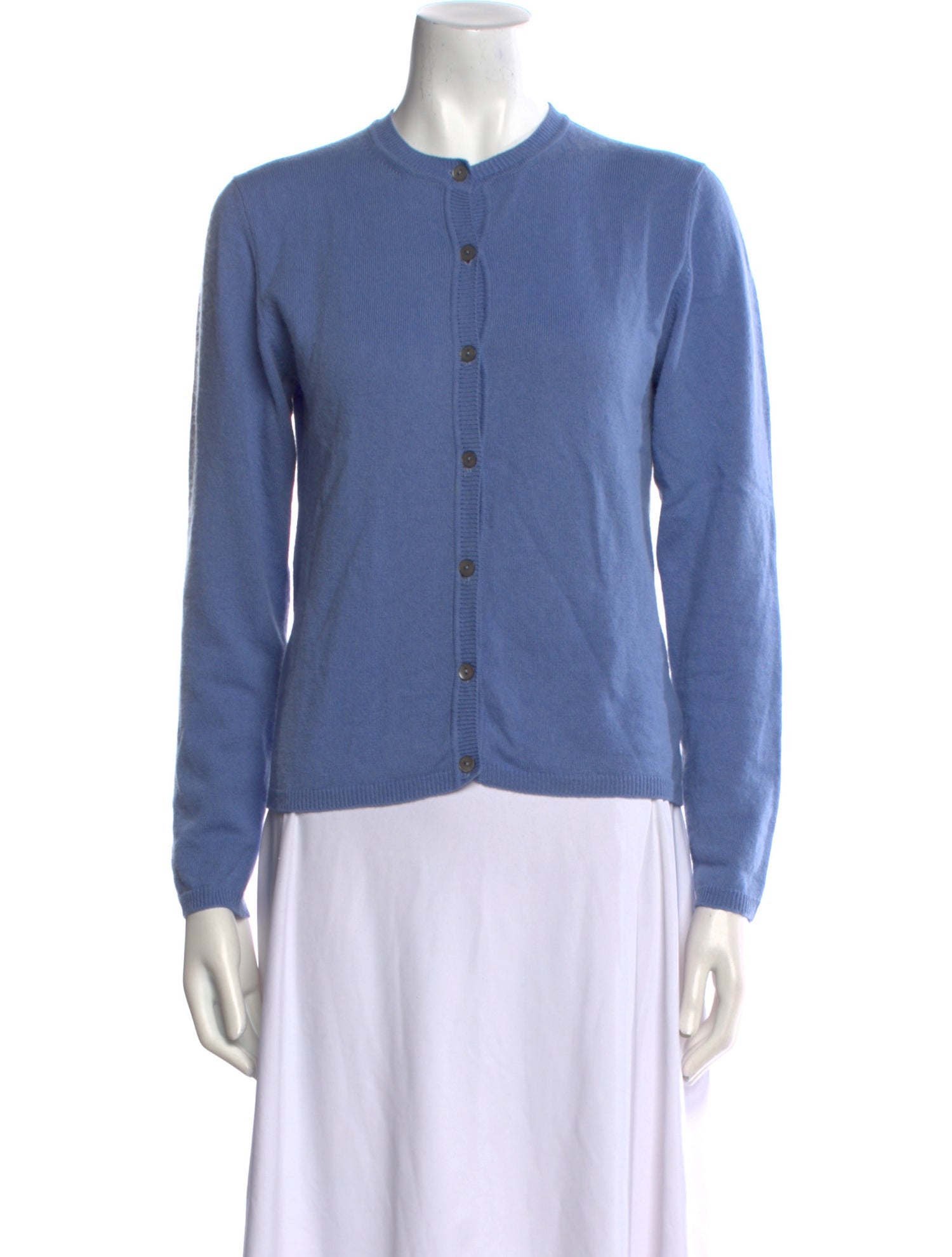 Forte Cashmere Cashmere Crew Neck Sweater