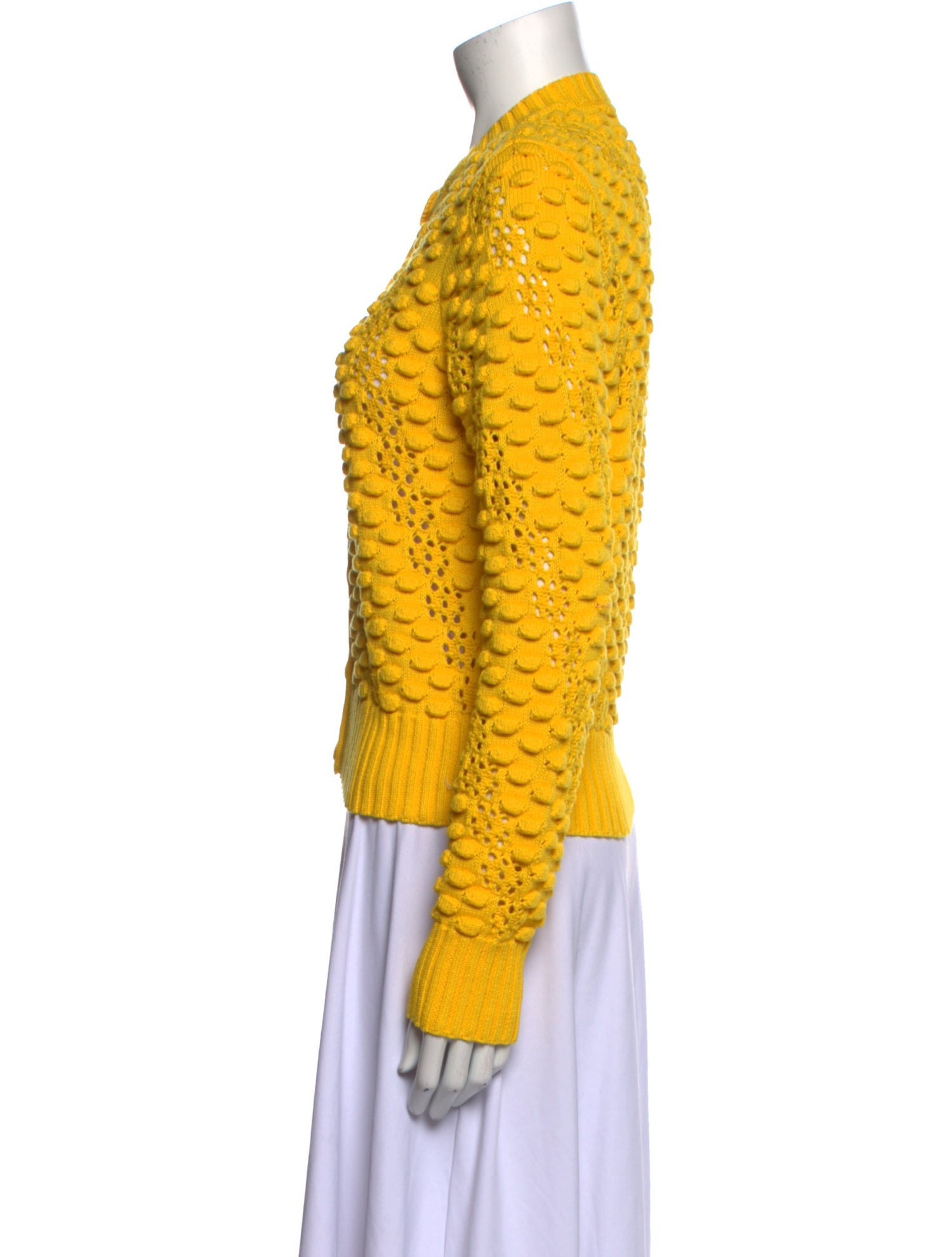 Forte Cashmere Cashmere V-Neck Sweater