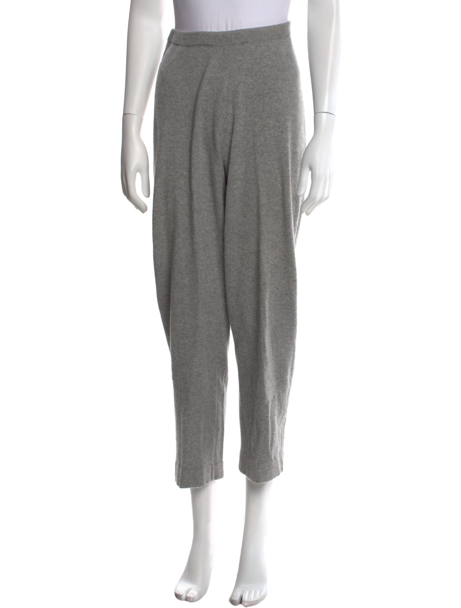 Forte Cashmere Cashmere Straight Leg Pants