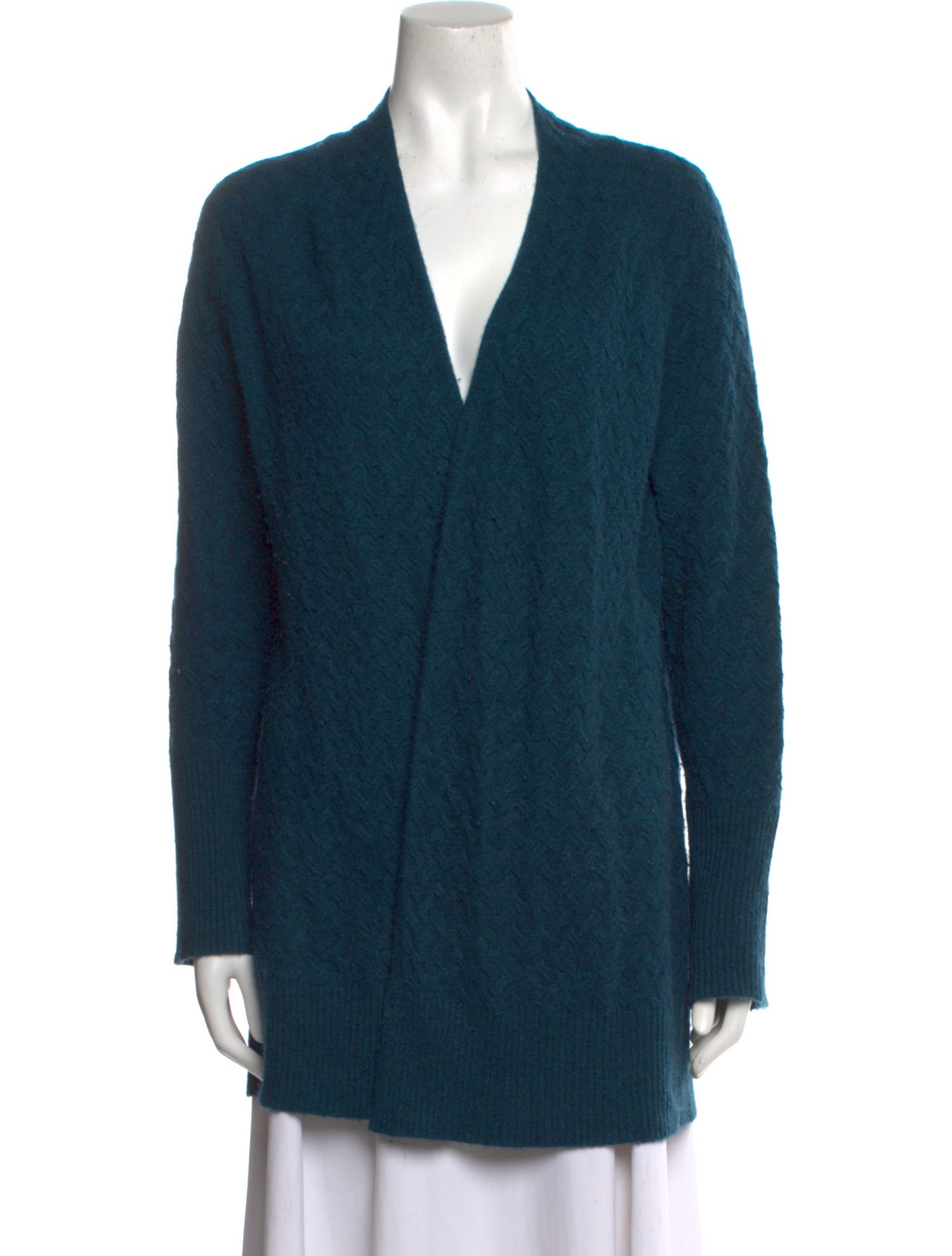 Forte Cashmere Cashmere V-Neck Sweater