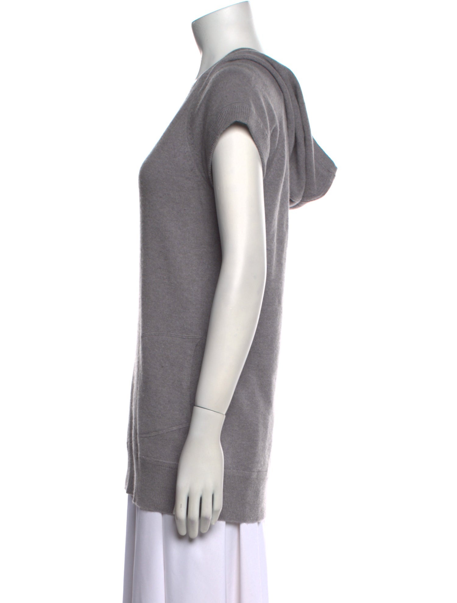 Forte Cashmere Cashmere V-Neck Sweater