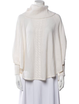 Forte Cashmere Cashmere Turtleneck Sweater